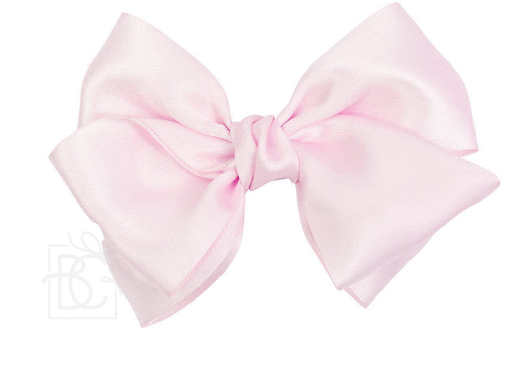 Satin European Hair Bow