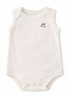 Up Baby Pima Cotton Snap Onesie