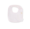 Baby Gi Butterfly Bib – Soft Cotton Baby Bib-Pink