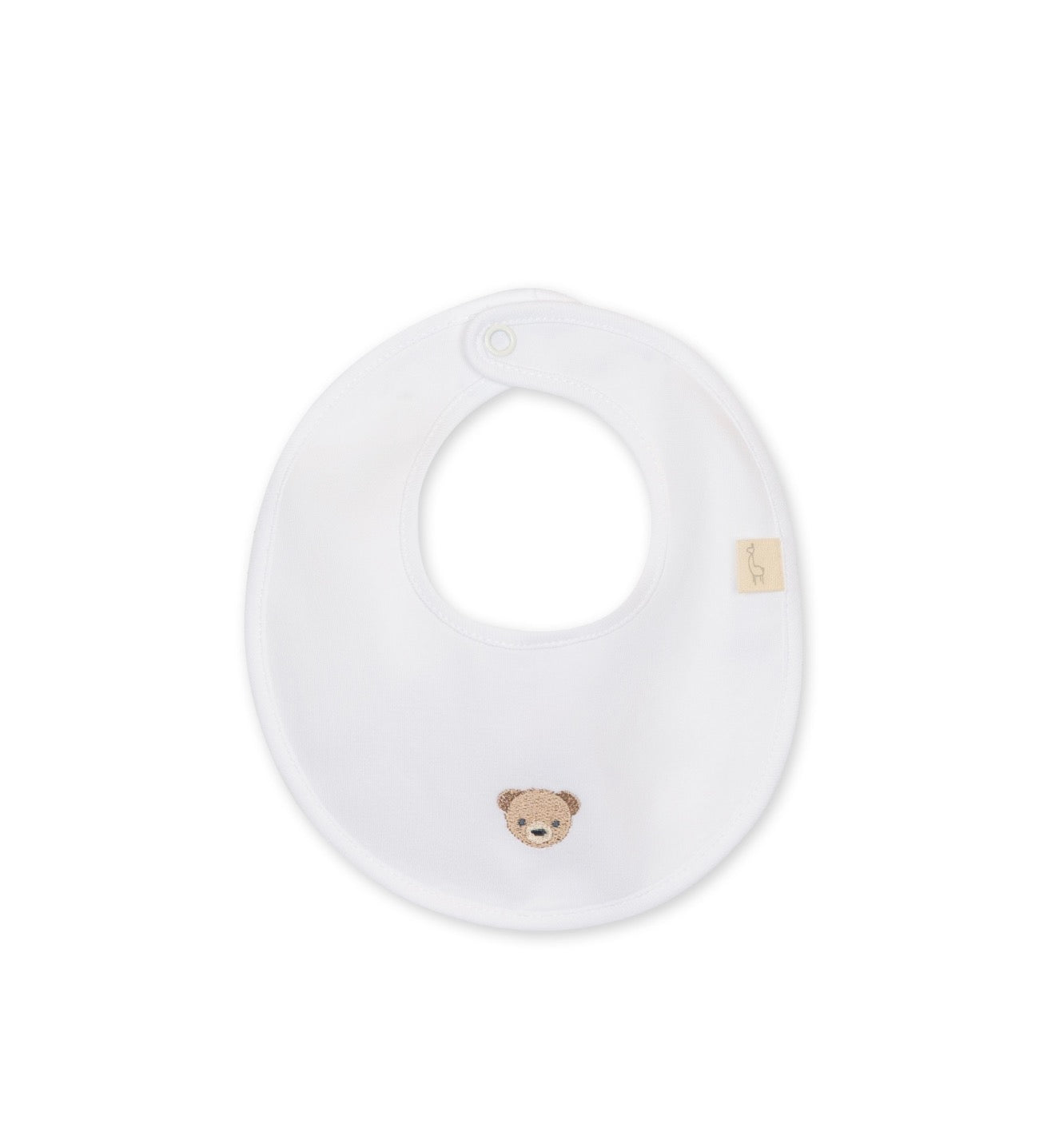 Baby GI Teddy Bear Bib