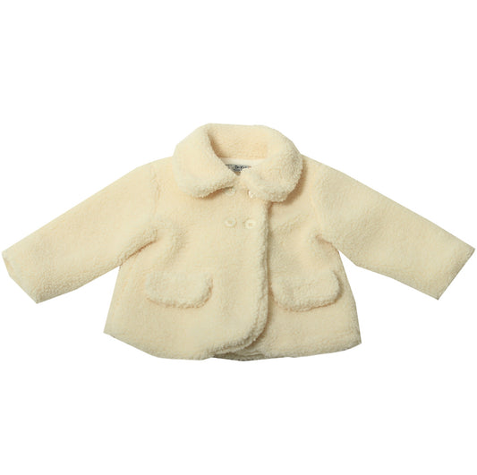 The Dr.Kid Teddy Bear Coat