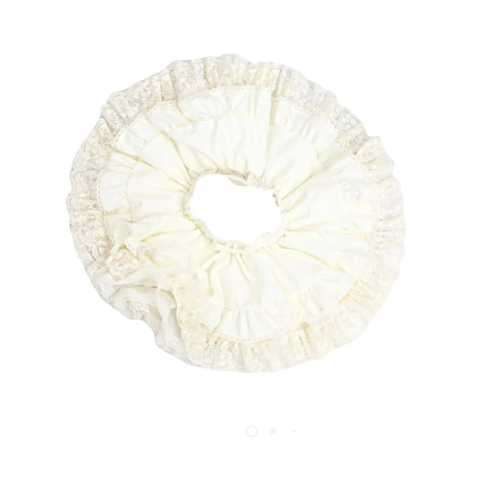Begirl-Petti Skirt - Ivory