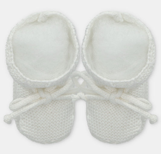 Knit Booties