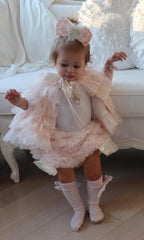 🎀 Fancy Pink Frosty – Holiday Edition