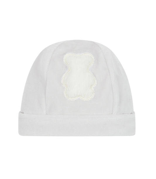 Deolinda Fur Teddy  Cap