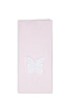 Baby Gi Butterfly Blanket – Classic Baby Carriage Blanket-Pink