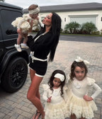 Darling in Lace – Ivory Celebration Ensemble ✨👑