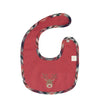 The Prancer Bib