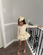 Darling in Lace – Ivory Celebration Ensemble ✨👑