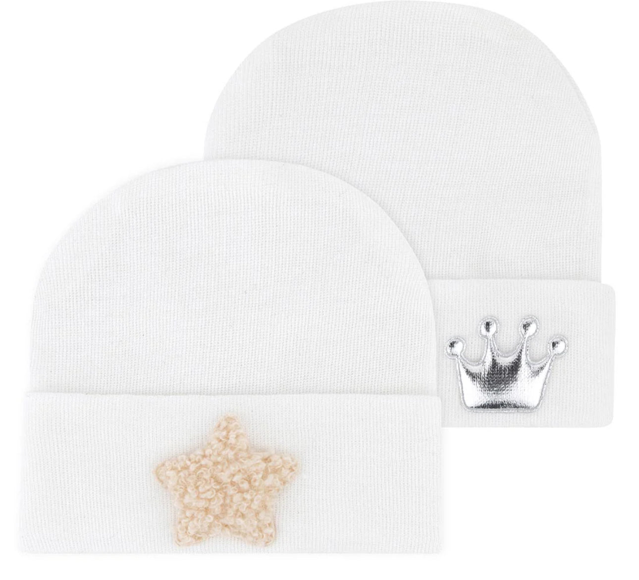 Newborn Hospital Hats -