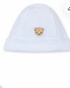 Baby GI Teddy Cap - Blue