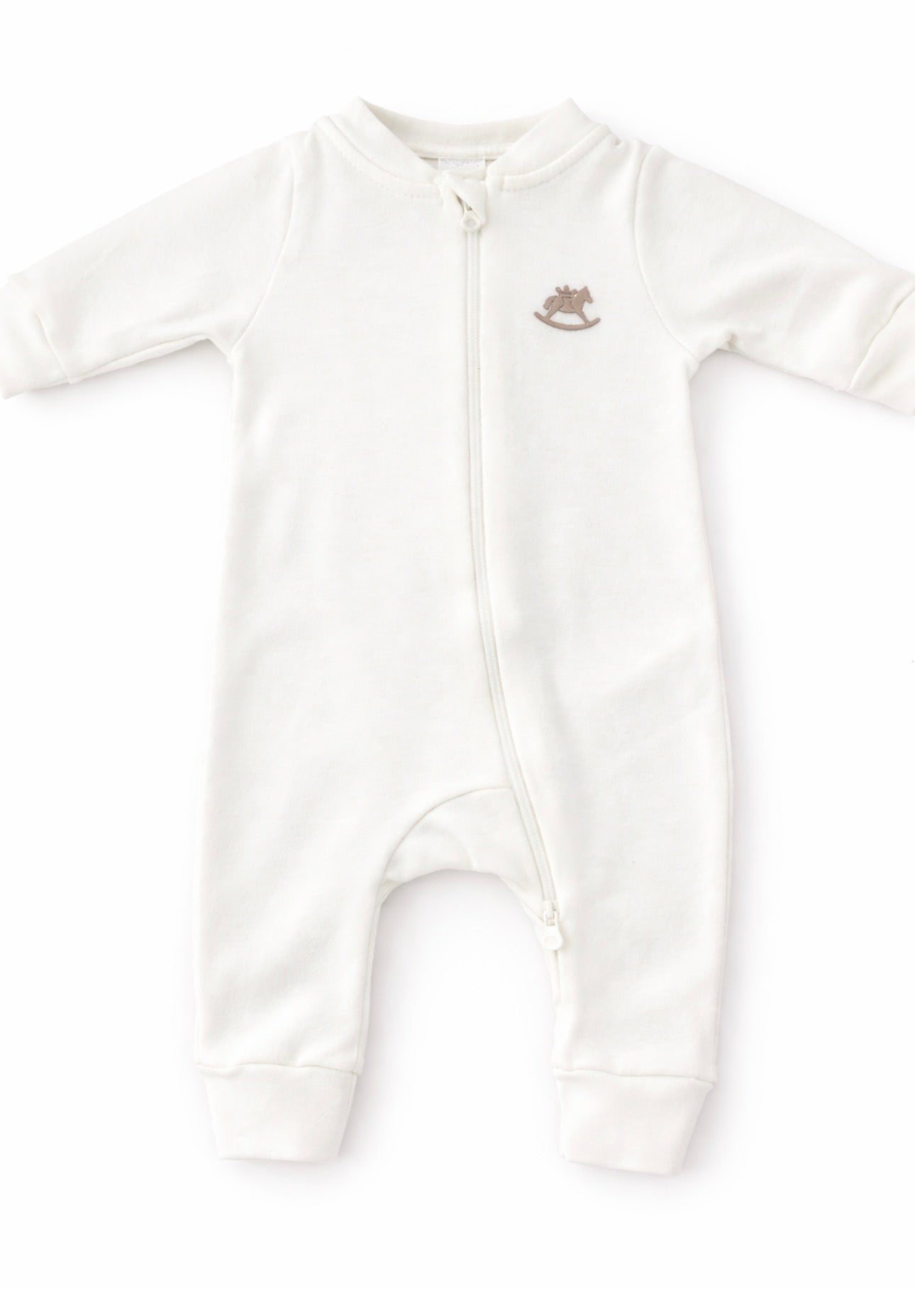 Up Baby Prima Cotton Zip Sleeper