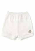 Up Baby Pima Cotton Shorts