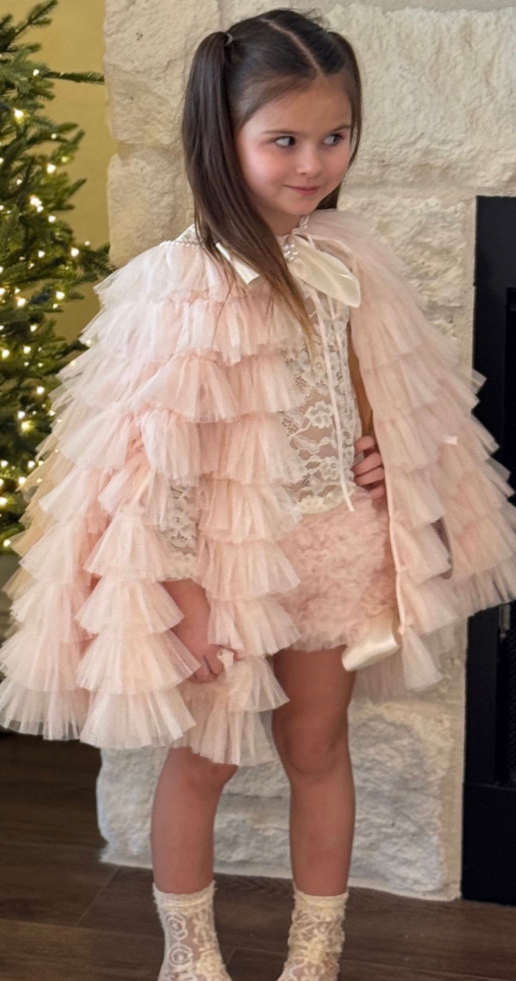 🎀 Fancy Pink Frosty – Holiday Edition