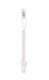 Baby Gi Angel Wings Cotton Pacifier Clip-Pink