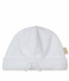 Baby Gi Angel Wings Newborn Hat-Pure White