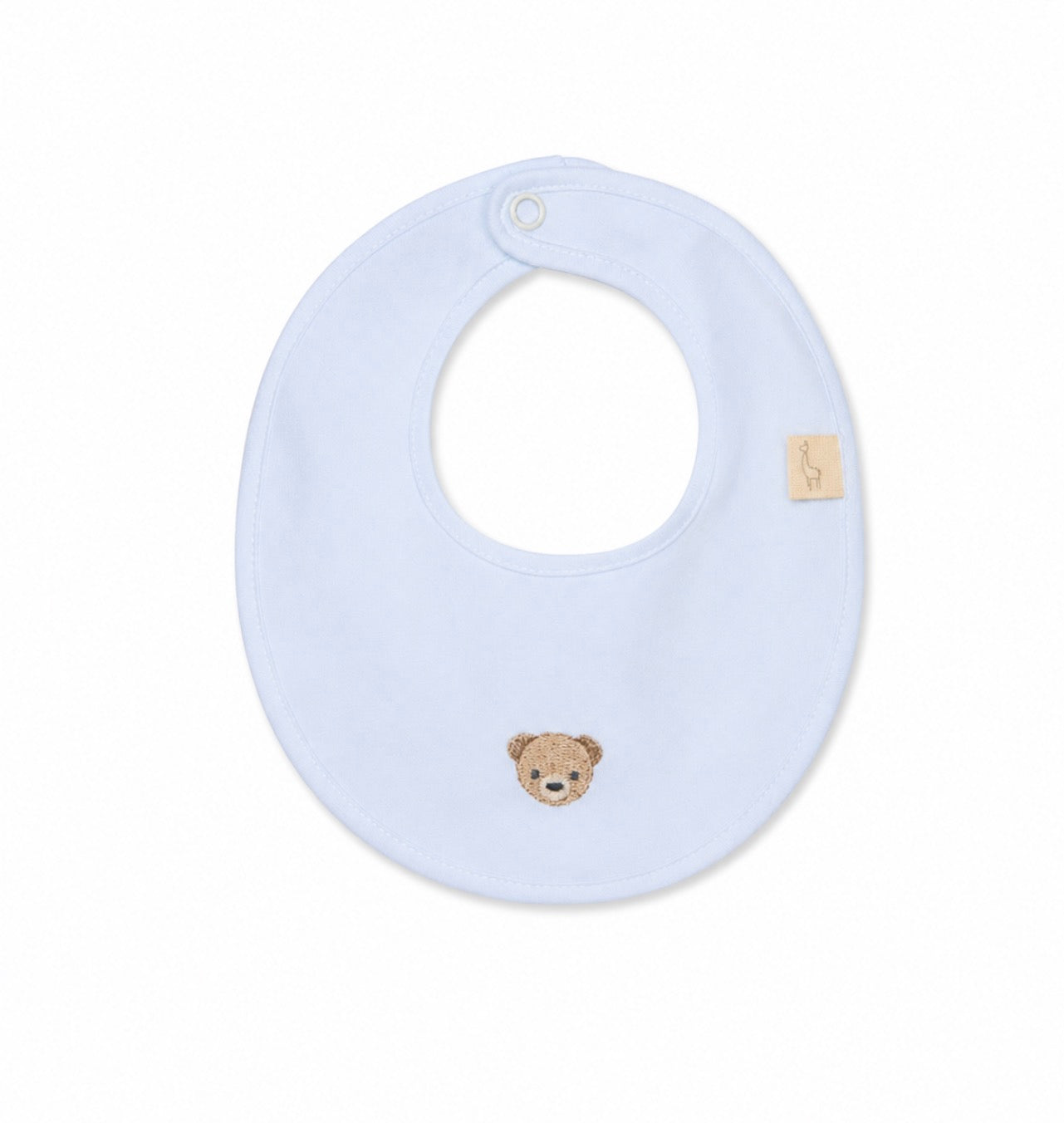 Baby GI Teddy Bear Bib