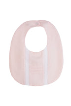 Pureté Soft Blue Baby Bib – SS25