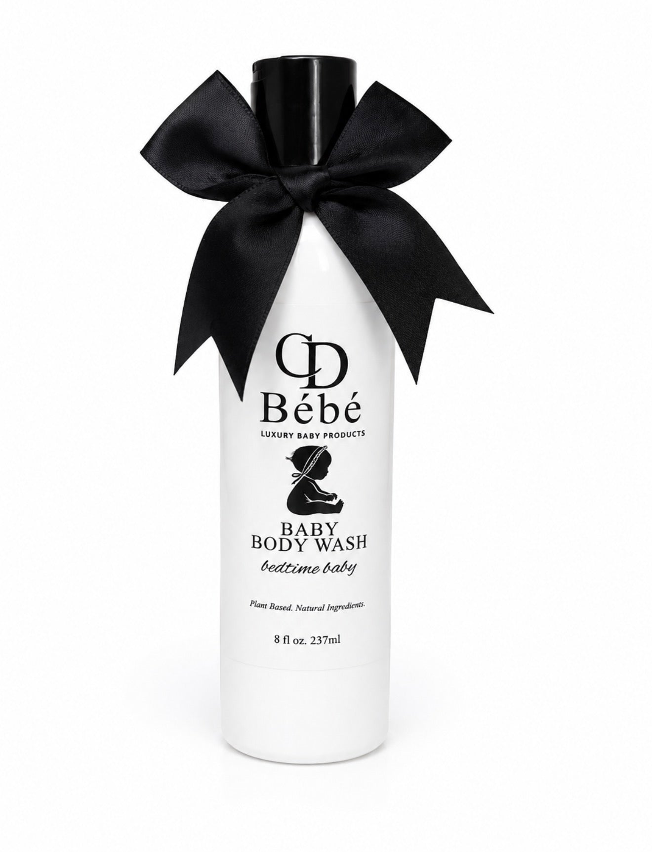 CD Bébé Bedtime Baby Body Wash | Luxury Plant-Based Baby Wash