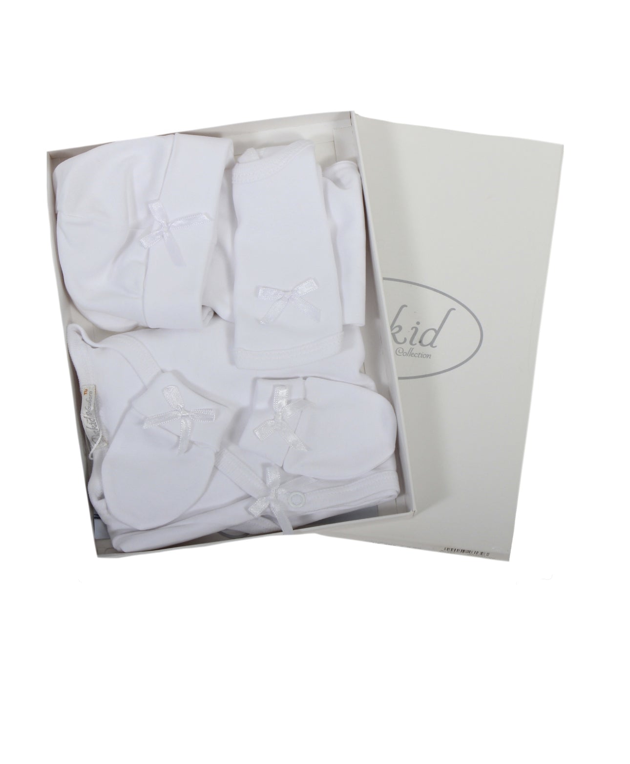 5 PIECE BABY ESSENTIALS SET