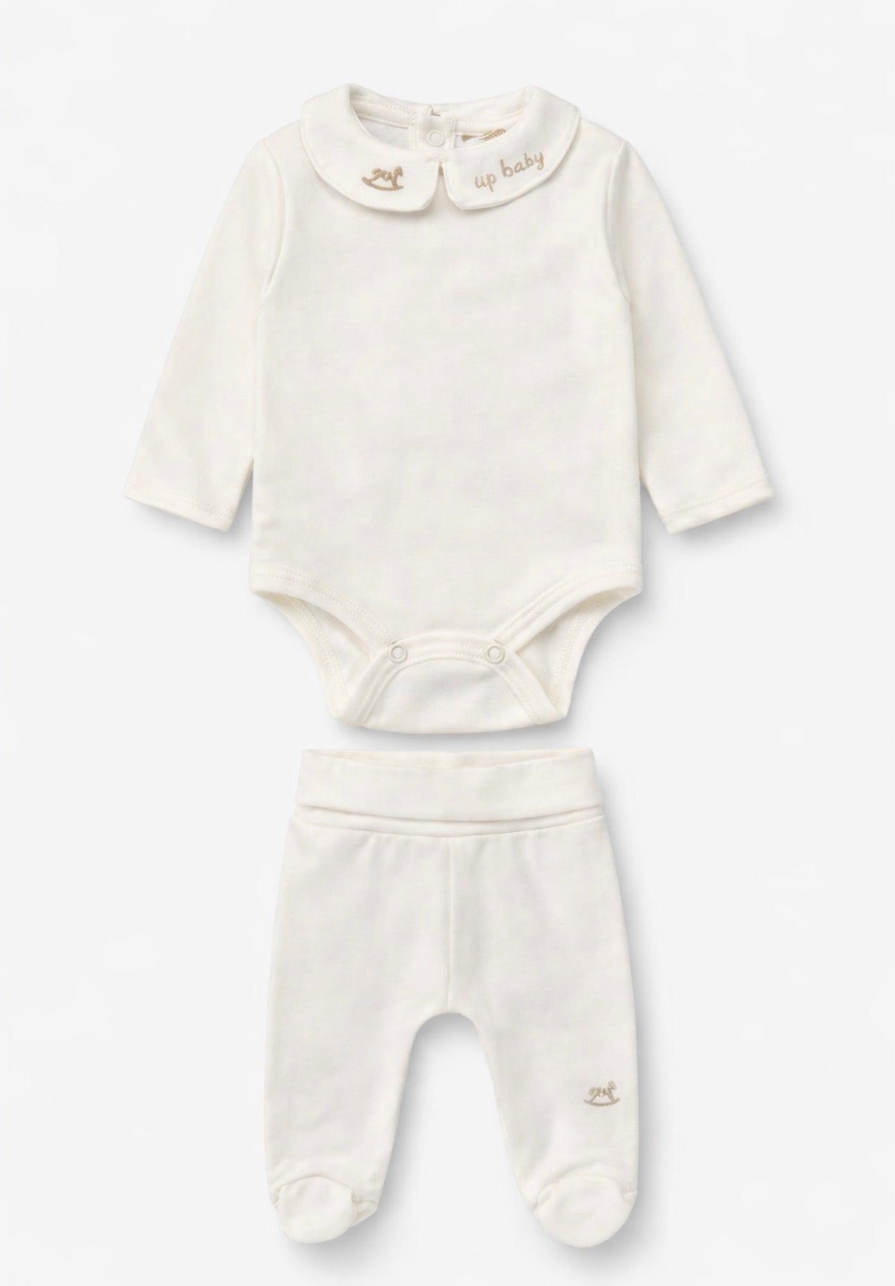 Up Baby Pima Cotton Boxed Set –