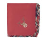 The Prancer Receiving Blanket by Baby Gi