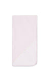Baby Gi Classic Scallop Mini Blanket-Pink