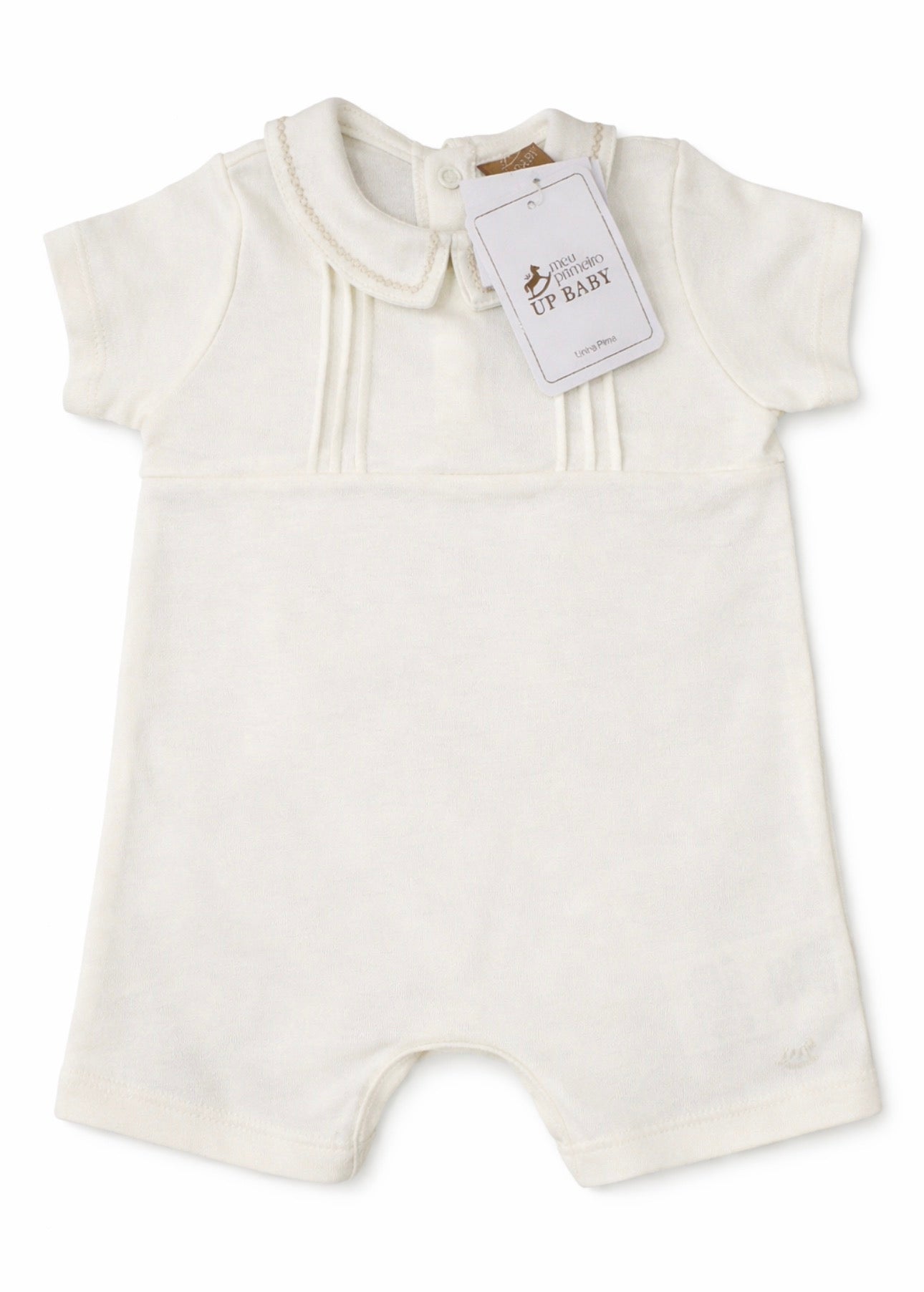 Meu Primeiro Up Baby – Linha Pima Luxury Gift Set