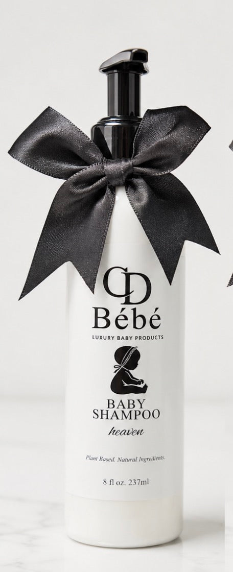 CD Bébé Baby Shampoo – Heaven