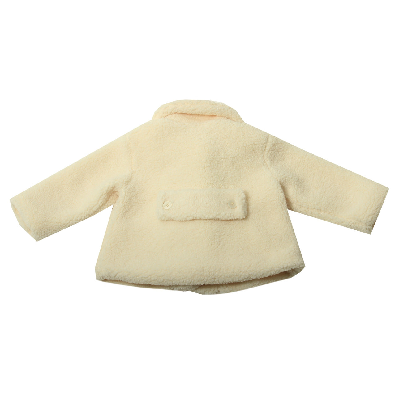 The Dr.Kid Teddy Bear Coat