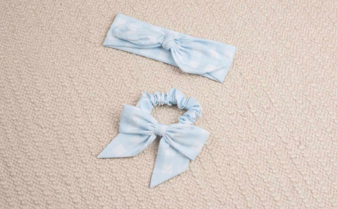 Meia Pata Girls Water Proof Hair Accessories