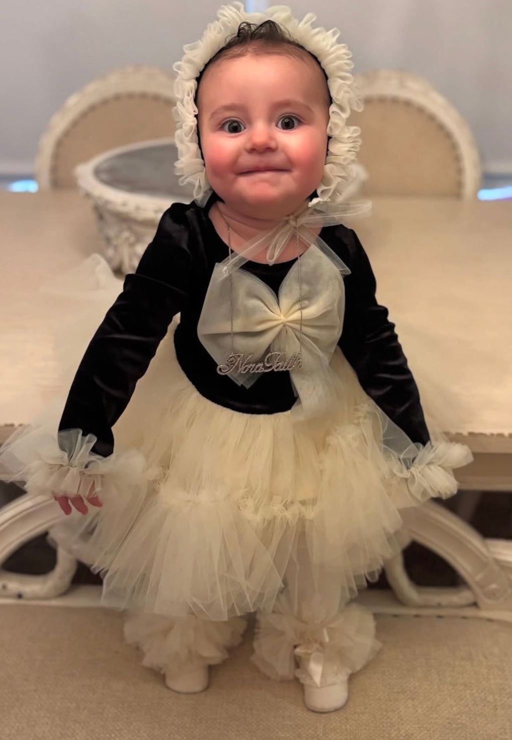 ✨ Darling in Ink & Ivory ✨