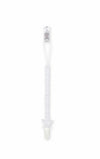 Baby Gi Angel Wings Cotton Pacifier Clip-White