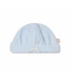 Baby Gi Angel Wings Newborn Hat-Baby Blue