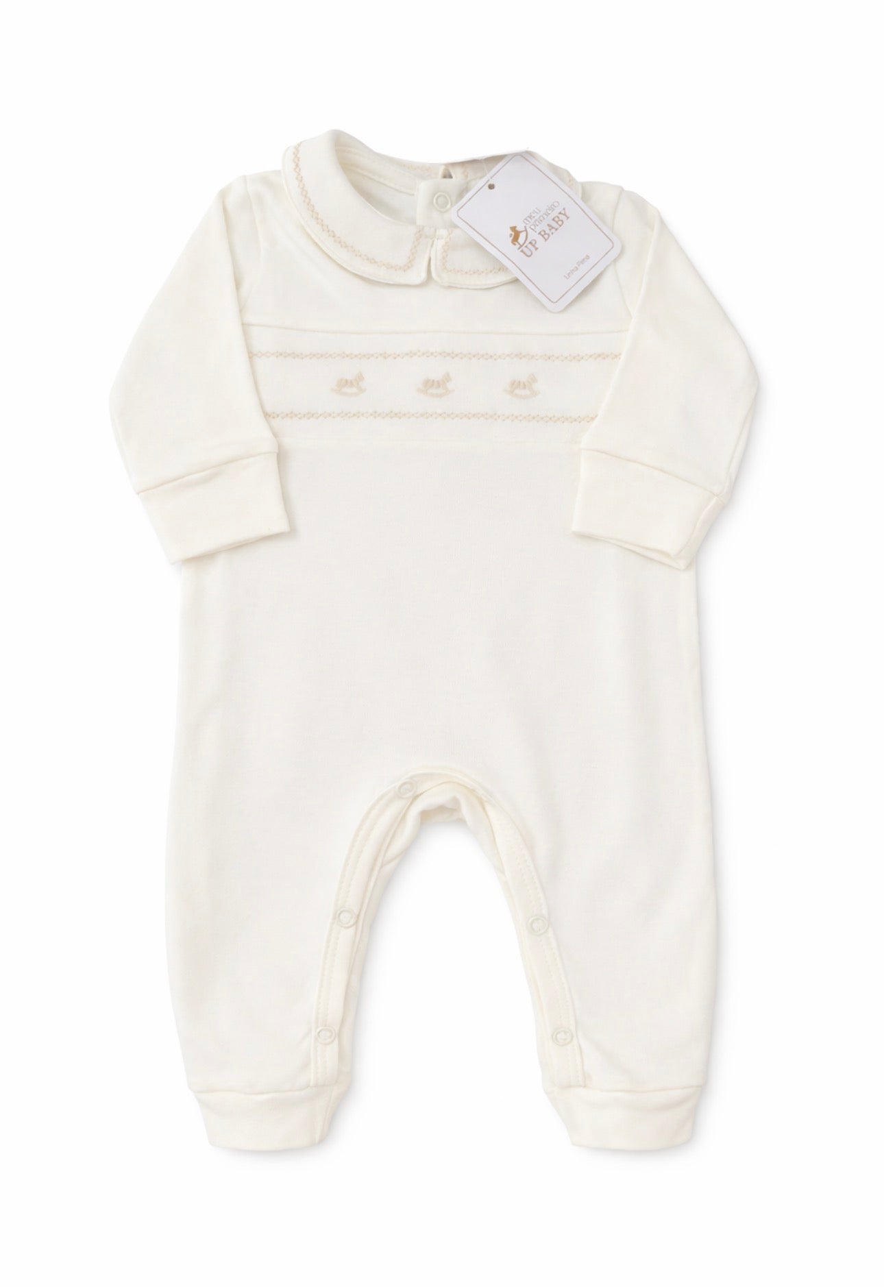 Meu Primeiro Up Baby – Linha Pima Gift Set