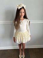 Darling in Lace – Ivory Celebration Ensemble ✨👑