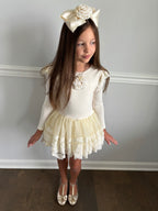 Darling in Lace – Ivory Celebration Ensemble ✨👑