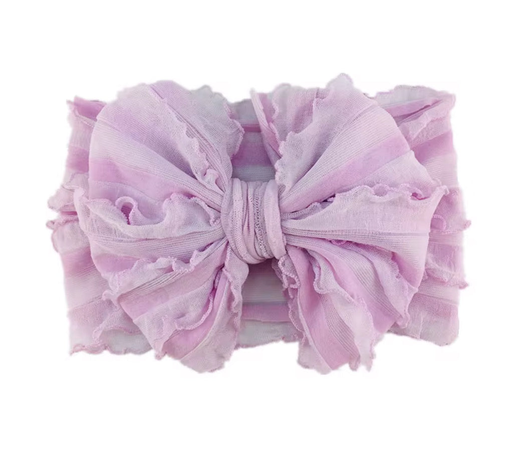 The Heavenly Bow Headband