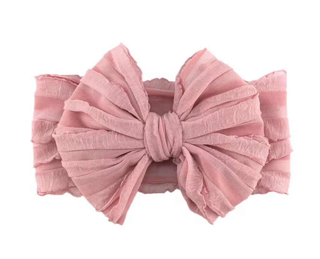The Heavenly Bow Headband