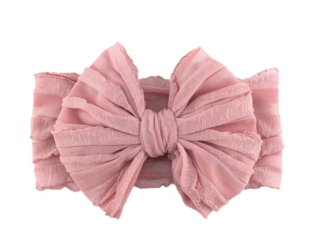 The Heavenly Bow Headband