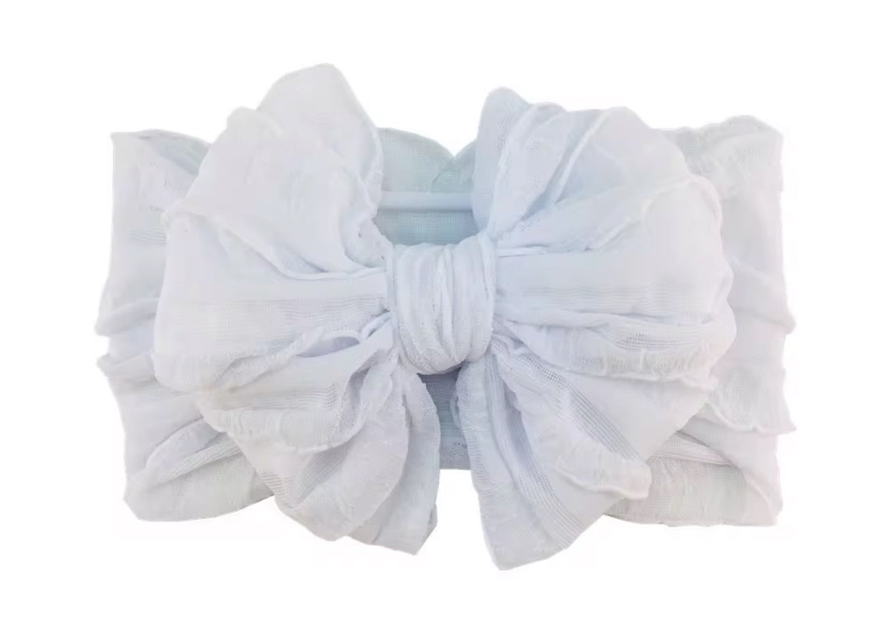 The Heavenly Bow Headband