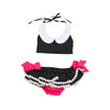 Dottie Princess Sunsuit Set | Polka Dot Parade Collection (Pre-Order)