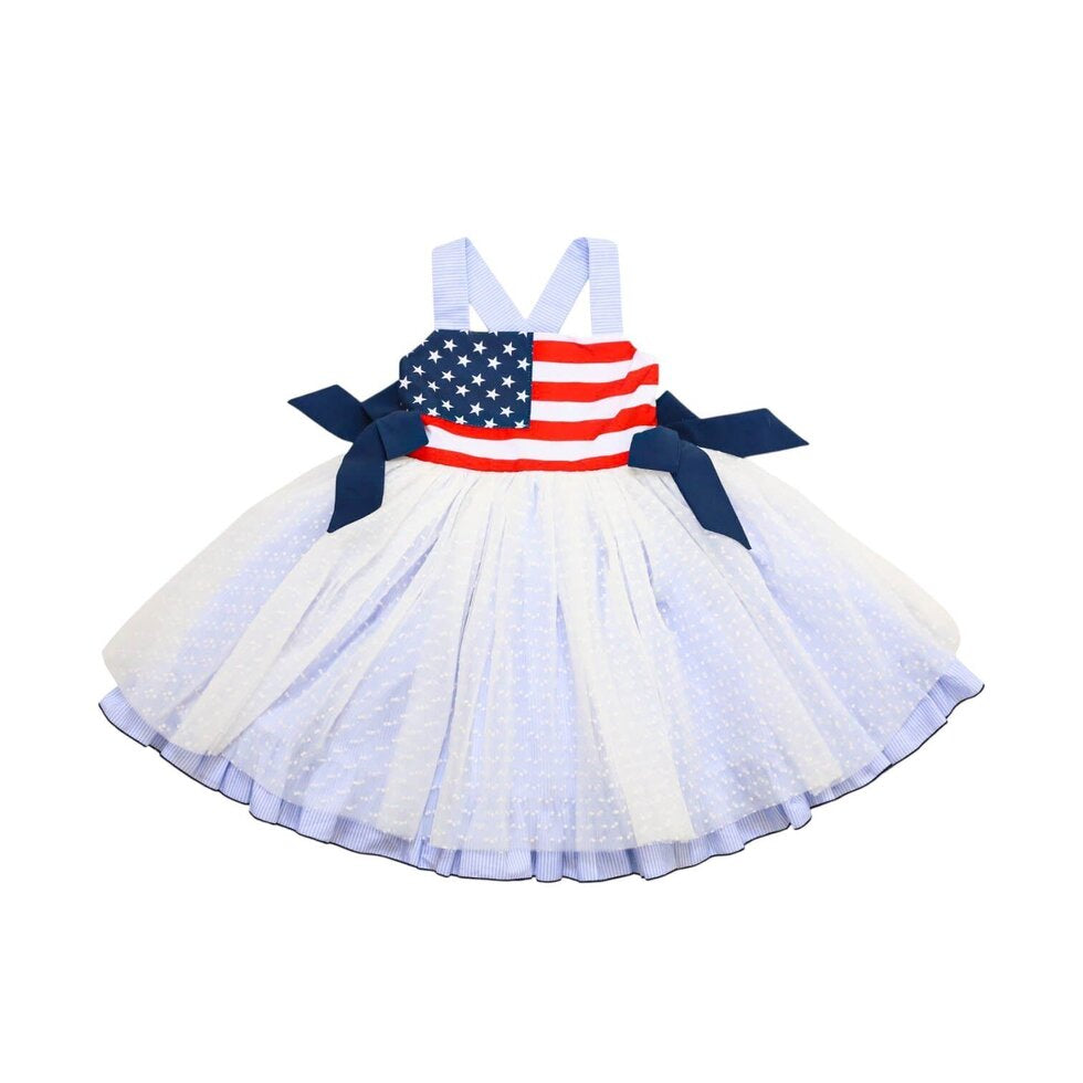 The Anthem Dress | Sweet Liberty Collection