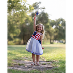 The Anthem Dress | Sweet Liberty Collection