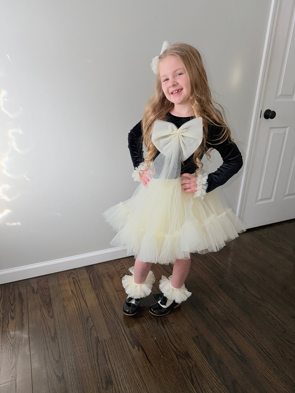 ✨ Darling in Ink & Ivory ✨