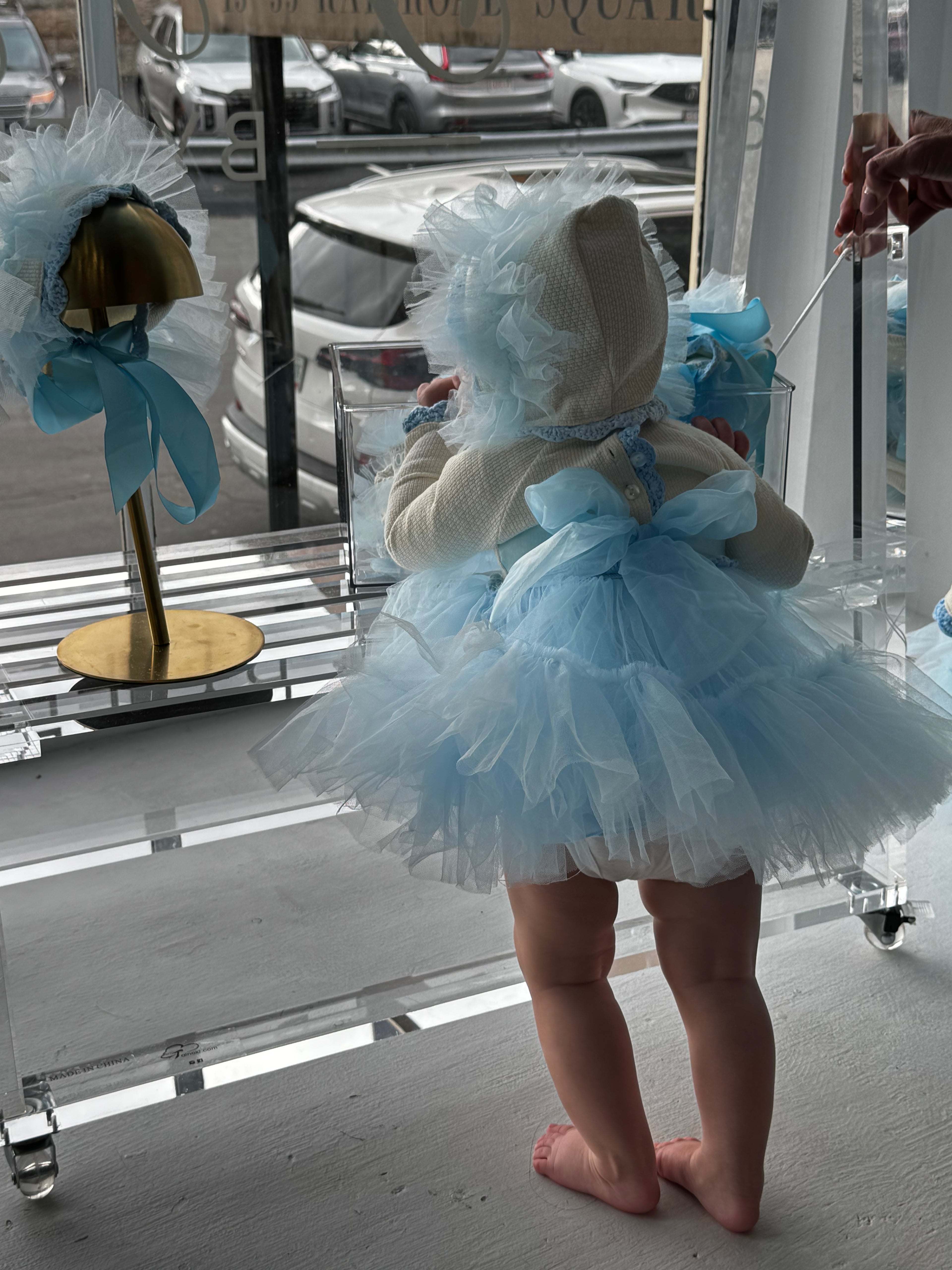 🩵  The Darling in Blue