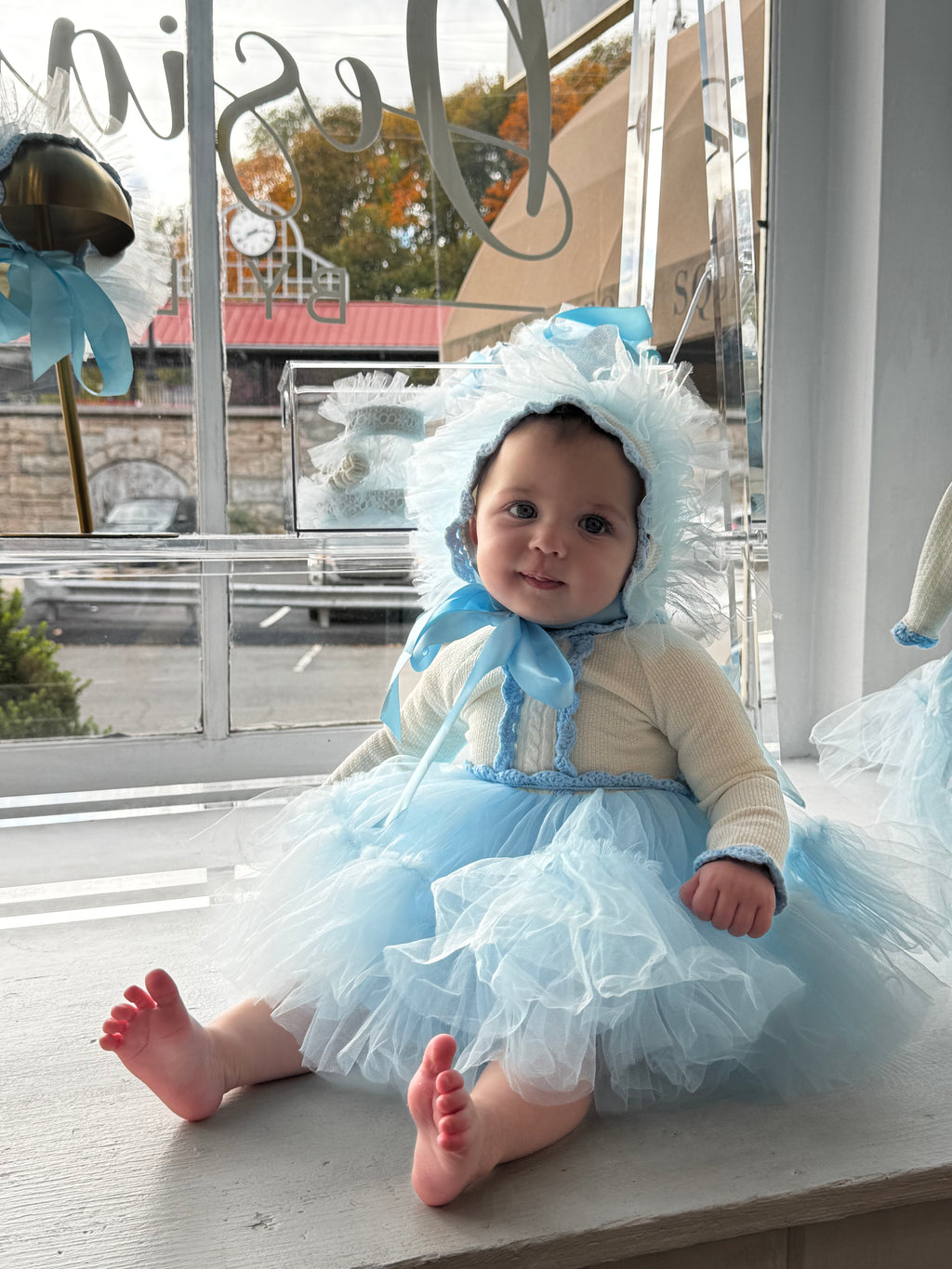 🩵  The Darling in Blue