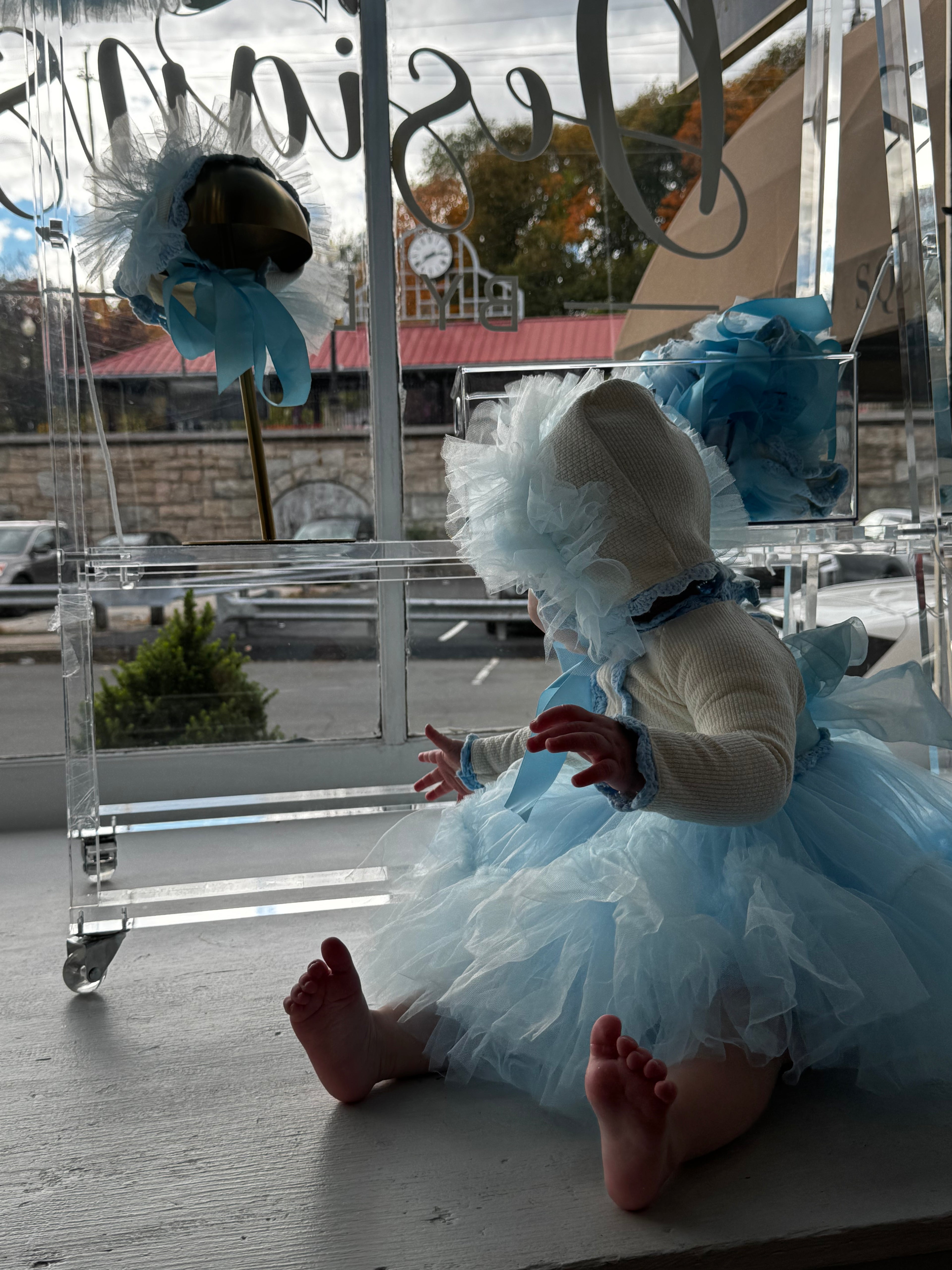 🩵  The Darling in Blue