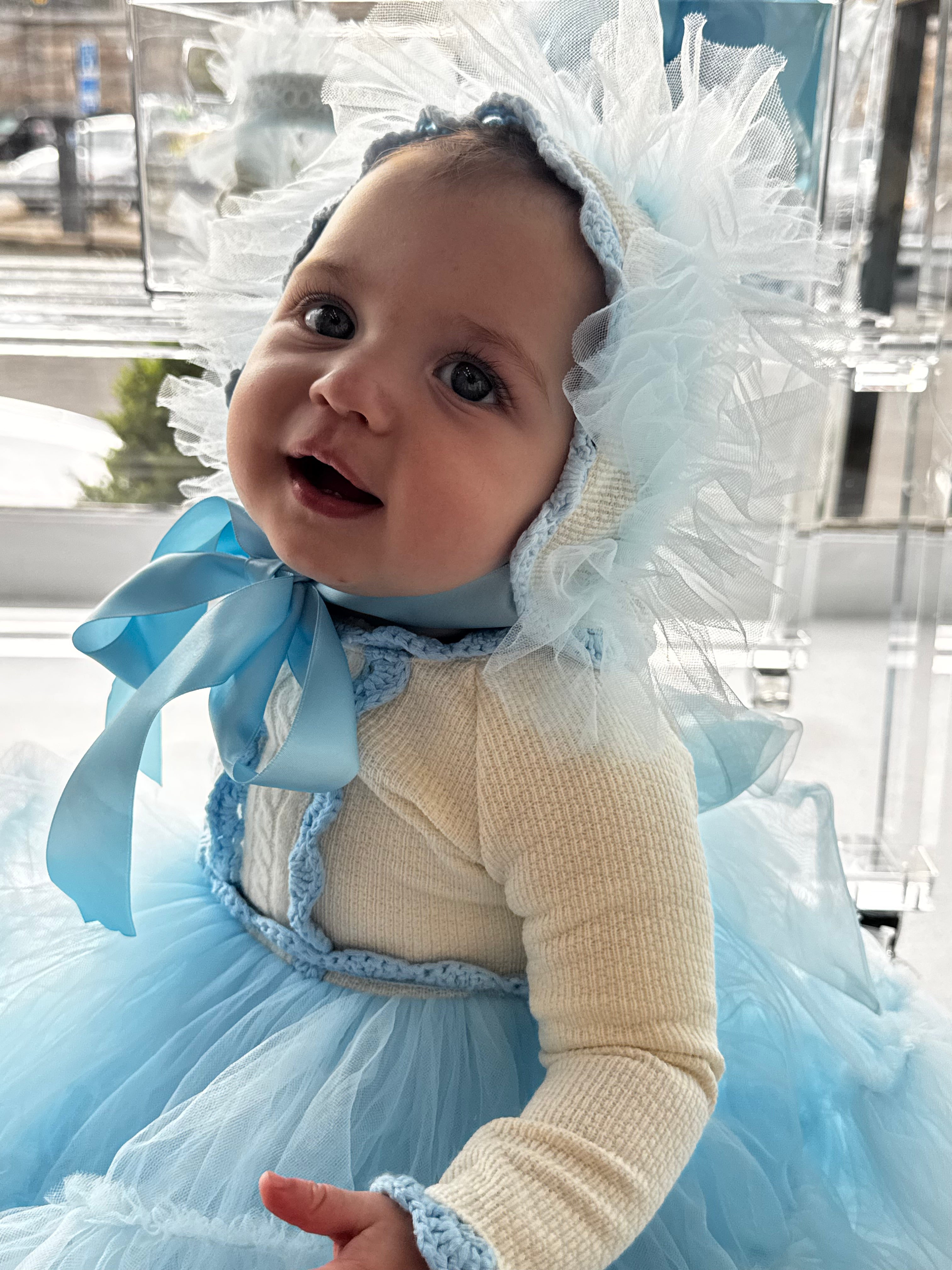 🩵  The Darling in Blue