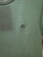 Mint Green Classic Cotton Boys Tee | Soft Everyday Luxury Shirt